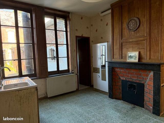 Maison vente à Vervins