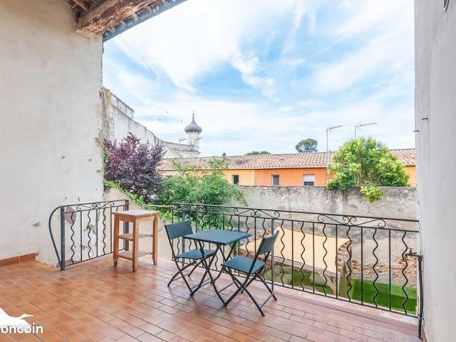 Maison vente à Montpellier, Gigean