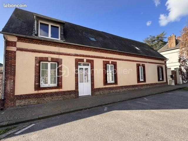 Maison vente à Bernay, Breteuil