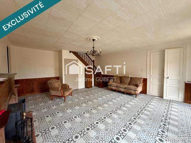 Maison vente à Bressuire, Thouars