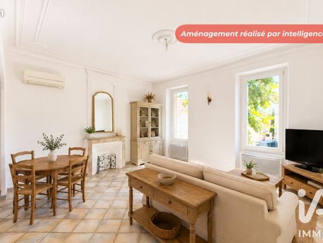 Maison vente à Aix-en-Provence, Sénas