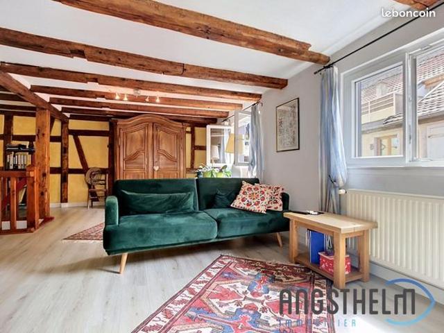 Maison vente à Sélestat-Erstein, Barr