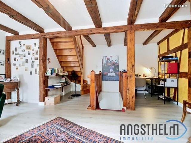 Maison vente à Sélestat-Erstein, Barr