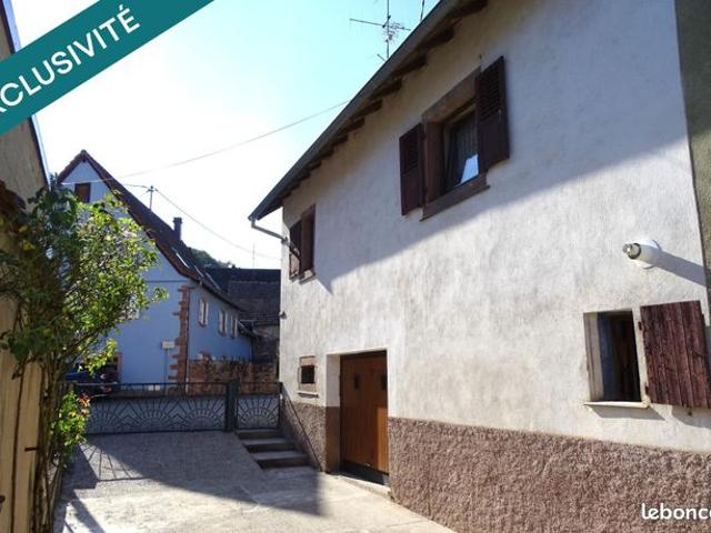 Maison vente à Saverne, Collectivité européenne d'Alsace