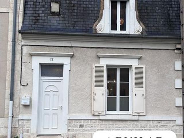 Maison vente à Bourges