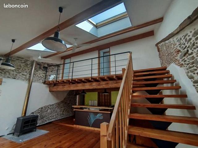 Maison vente à Saint-Étienne, Saint-paul-en-jarez