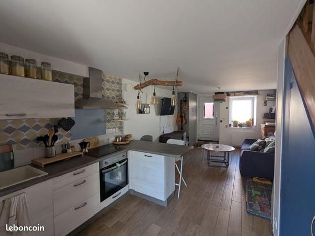 Maison vente à Belley, Saint-maurice-de-gourdans