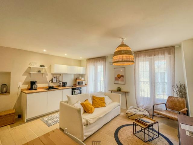 Maison vente à Montpellier, Marseillan