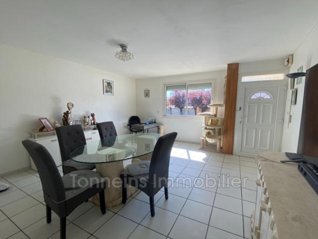 Maison vente à Marmande, Gontaud-de-nogaret