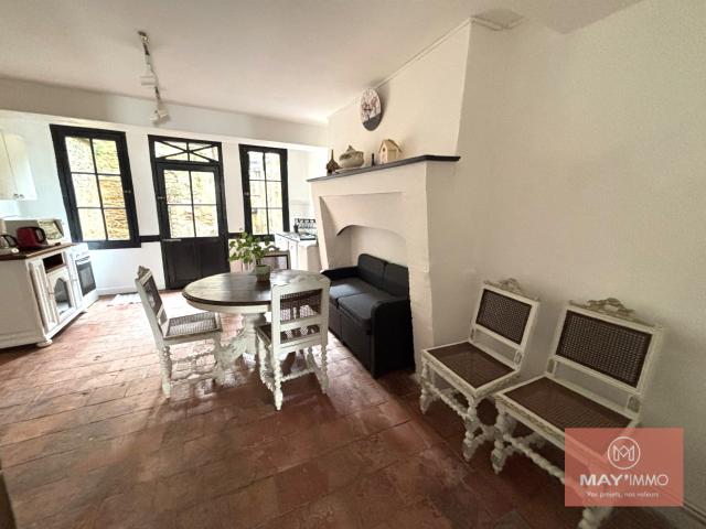 Maison vente à Château-Gontier, Craon
