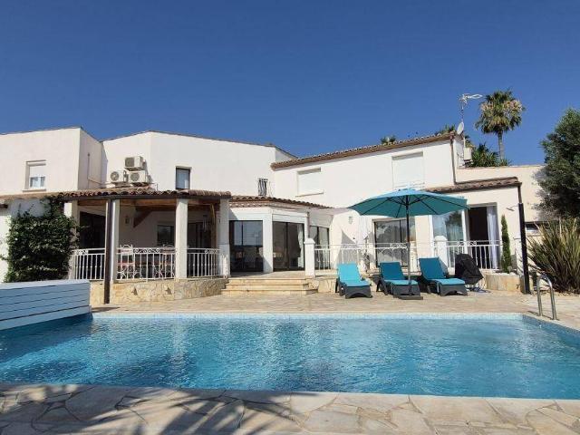 Maison vente à Bessan, Le Pioch de Rouire