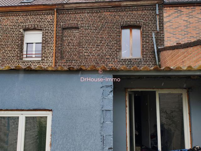 Maison vente à Valenciennes, Denain