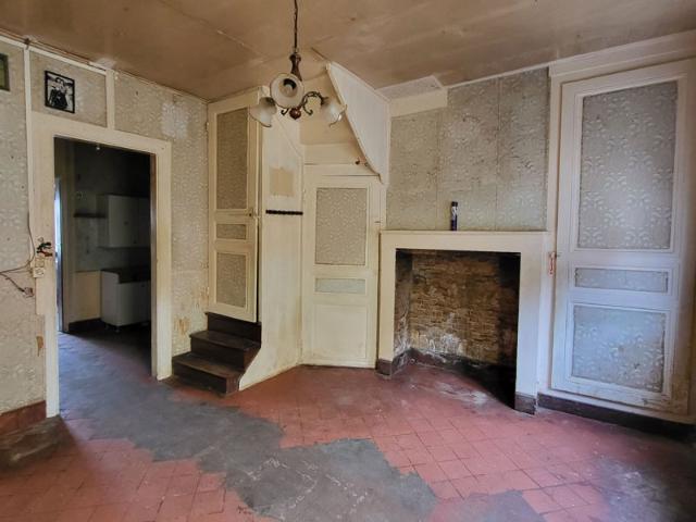 Maison vente à Amiens, Bettencourt-saint-ouen