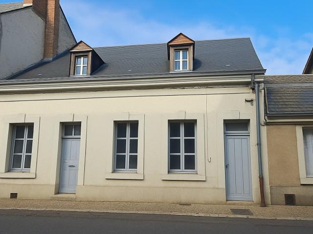 Maison vente à Vendôme, Montoire-sur-le-loir