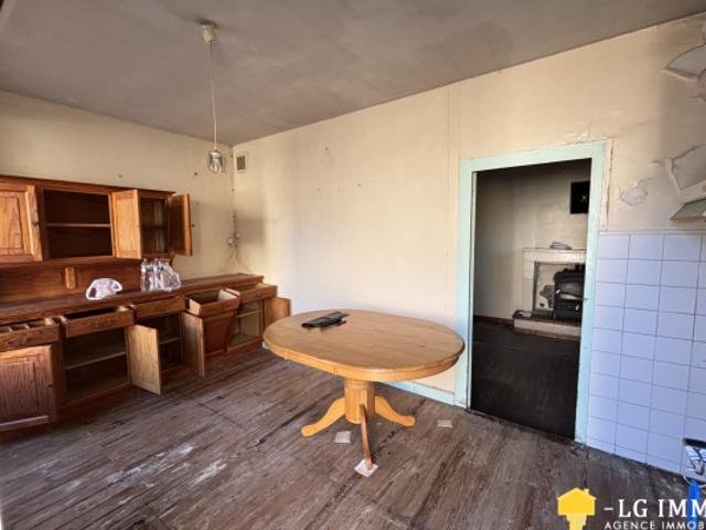 Maison vente à Saint-Fort-sur-Gironde, Charente-Maritime