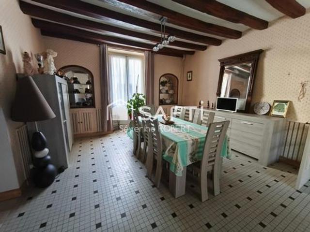 Villa vente à Cité Pièce de la Mare, Monts-sur-Guesnes