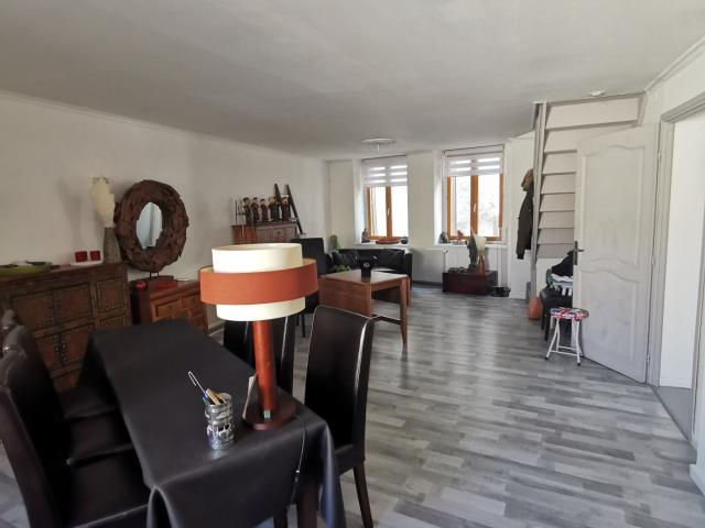 Maison vente à Ornans