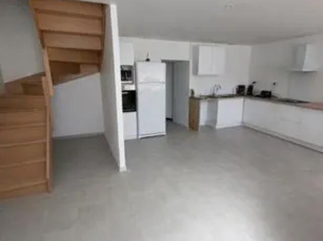 Maison location à l'Abattoir, Quemper-Guézennec
