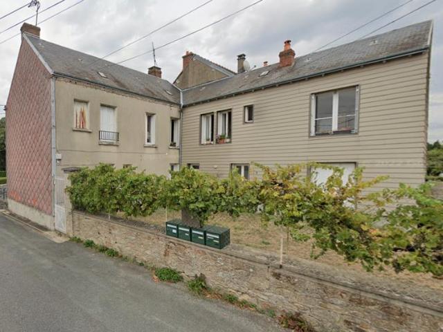 Maison vente à Guéret, Dun-le-palestel