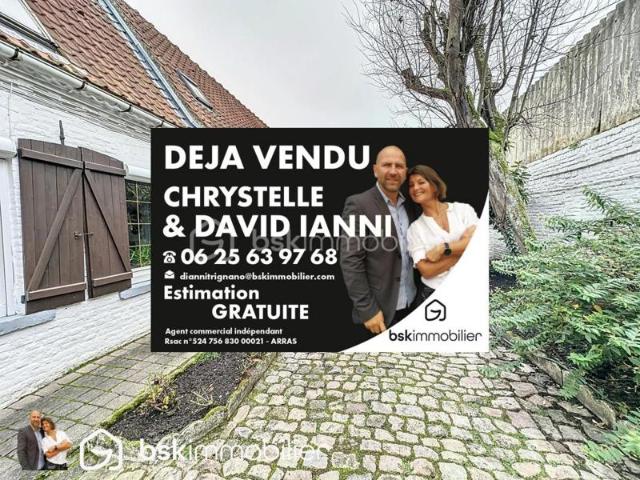 Maison vente à Lens, Oignies