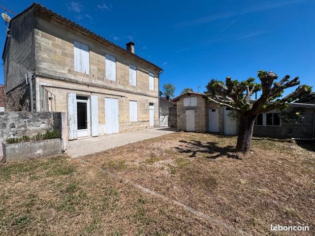 Maison vente à Camps-sur-l'Isle, Gironde