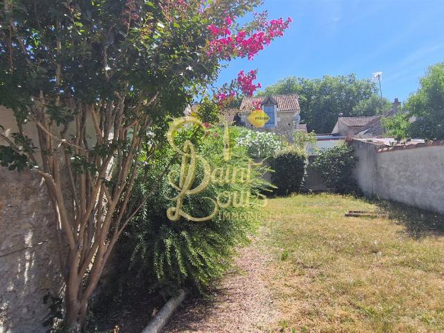 Maison vente à Chinon, Richelieu