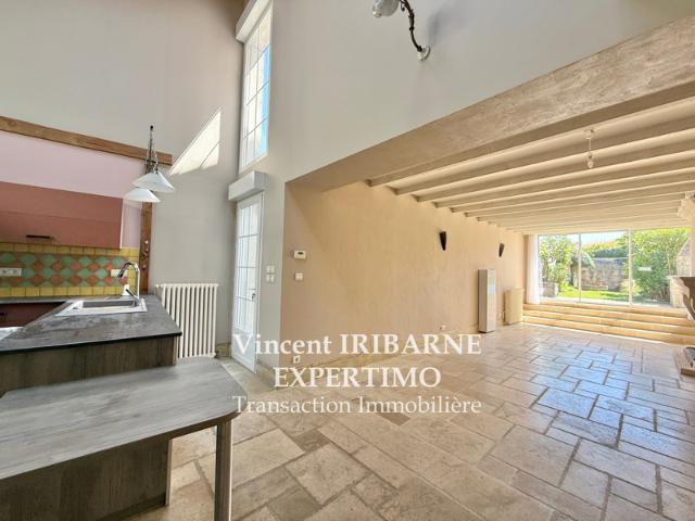 Maison vente à Saintes