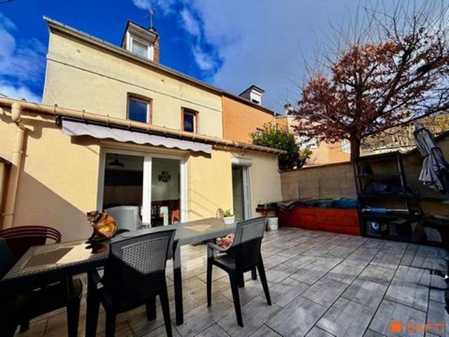 Villa vente à Rouen, Déville-lès-rouen