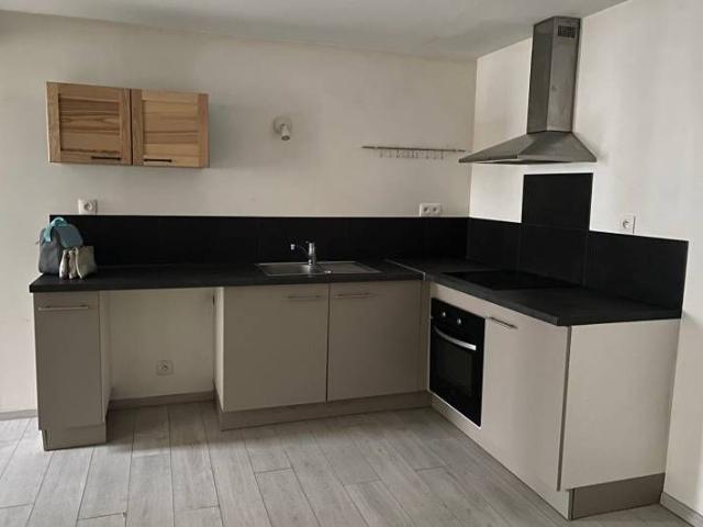 Appartement location à Niort