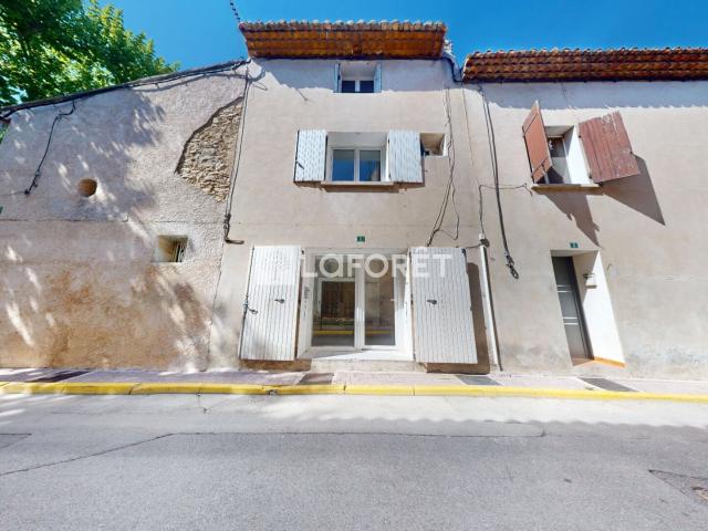 Maison vente à Aix-en-Provence, La Fare-les-oliviers
