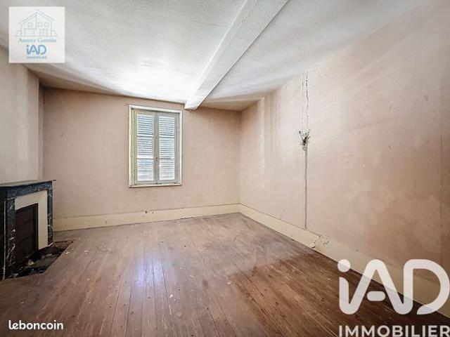 Maison vente à Nevers, Lucenay-lès-aix