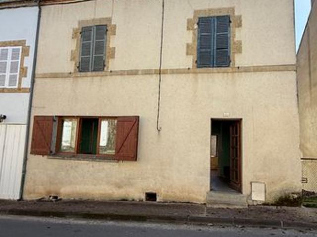 Maison vente à Nevers, Lucenay-lès-aix