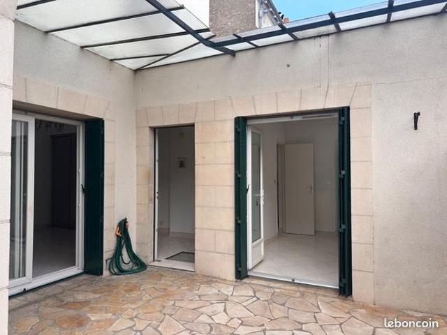 Maison vente à Tours