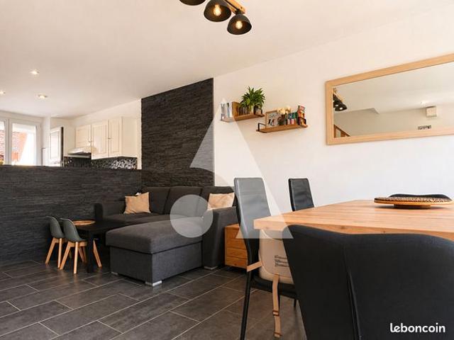 Maison vente à Nancy, Maxéville