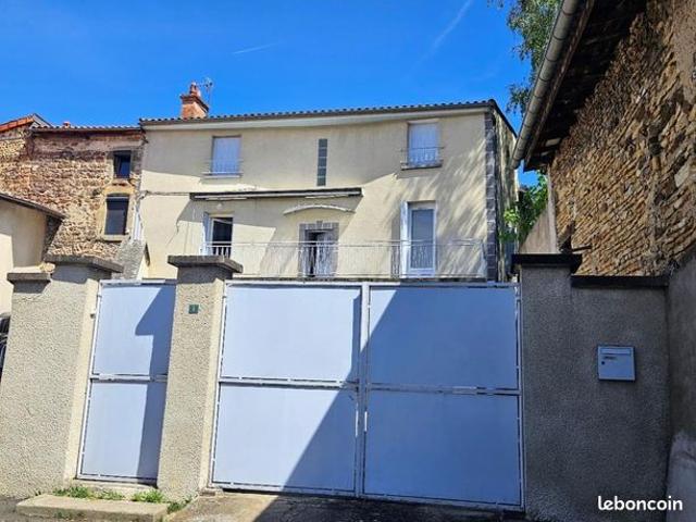 Maison vente à Clermont-Ferrand, Vertaizon