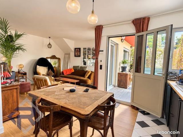 Maison vente à Montreuil, Eure-et-Loir