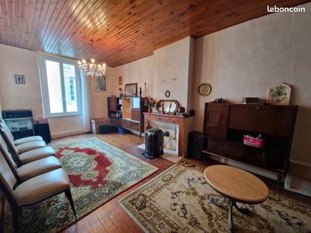 Maison vente à La Rochelle, Marans