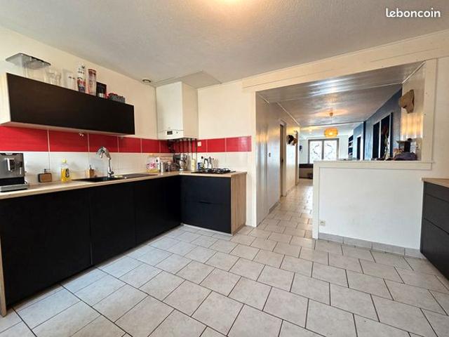 Maison vente à Lons-le-Saunier, Bletterans