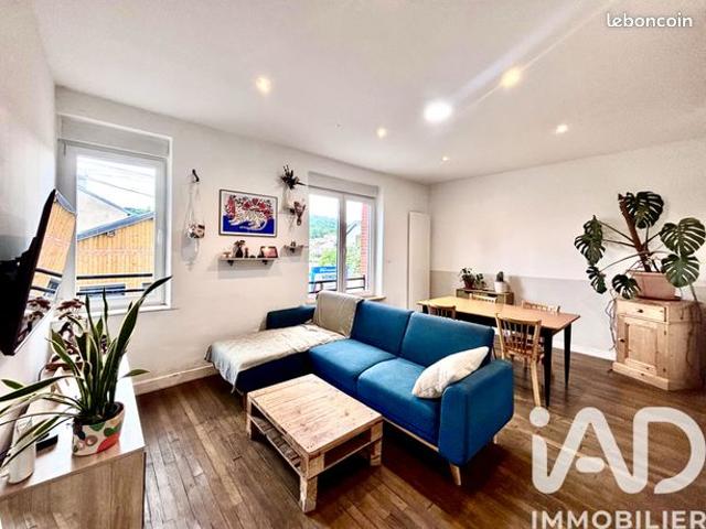 Maison vente à Nancy, Maxéville