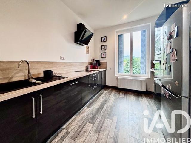 Maison vente à Nancy, Maxéville