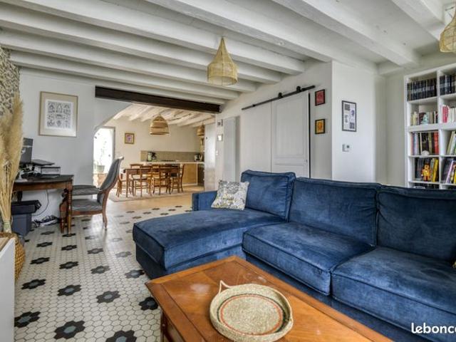 Maison vente à Nantes, Saint-sébastien-sur-loire