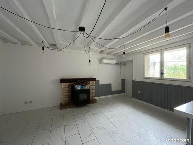 Maison vente à Châtellerault, Monts-sur-guesnes