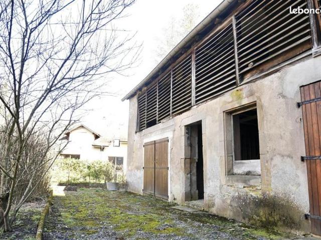 Maison vente à Lunéville, Cirey-sur-vezouze