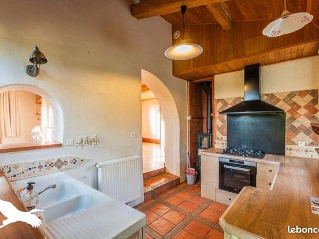 Maison vente à Muret, Rieux