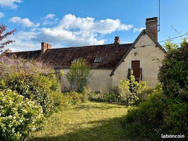 Maison vente à Loches, Chisseaux