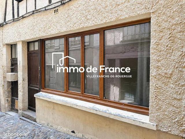 Maison vente à Villefranche-de-Rouergue, Villefranche-de-rouergue