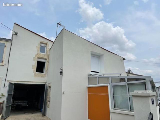 Maison vente à La Rochelle, Marans