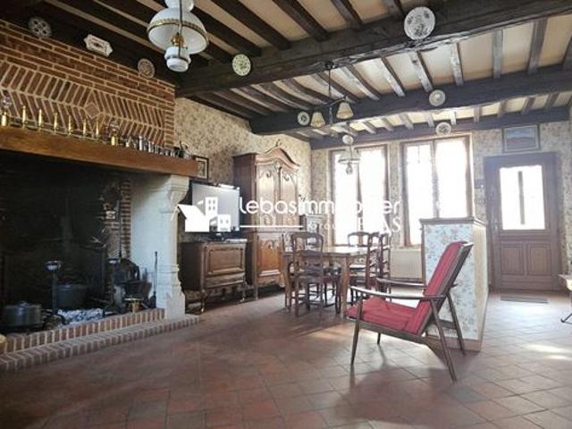 Maison vente à Rouen, Doudeville