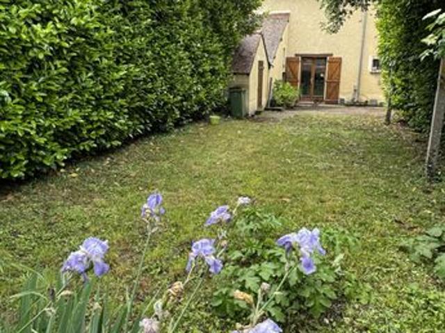 Maison vente à Nevers, Saint-pierre-le-moûtier