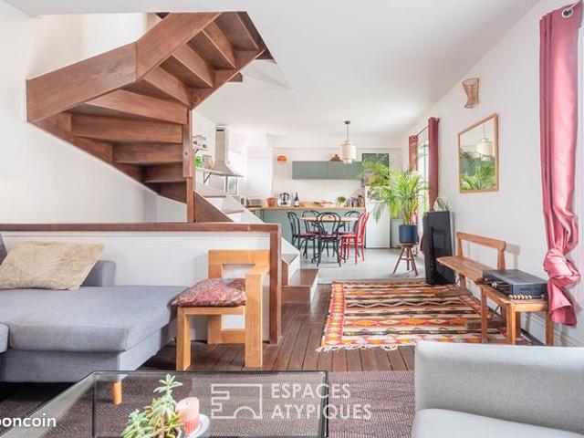 Maison vente à Dreux, Montreuil